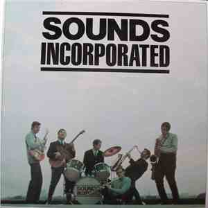 Sounds Incorporated - Sounds Incorporated download flac mp3
