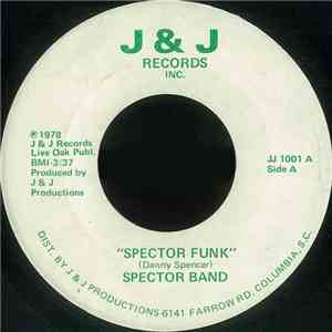 Spector Band - Spector Funk download flac mp3