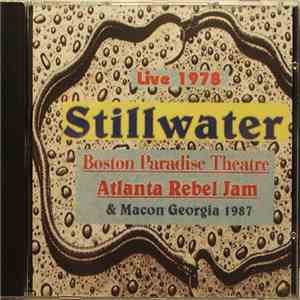 Stillwater  - Live Boston & Atlanta download flac mp3