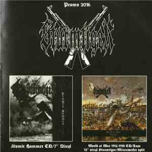 Sturmtiger - Promo 2016 download flac mp3