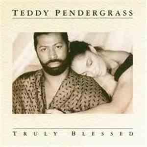 Teddy Pendergrass - Truly Blessed download flac mp3