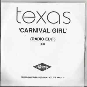 Texas - Carnival Girl (Radio Edit) download flac mp3