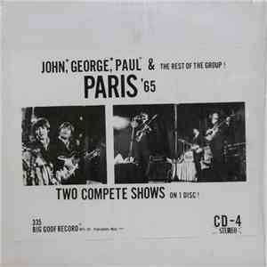 The Beatles - Paris '65 download flac mp3
