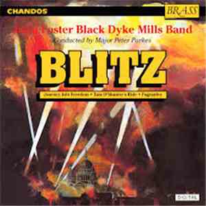 The Black Dyke Mills Band - Blitz download flac mp3