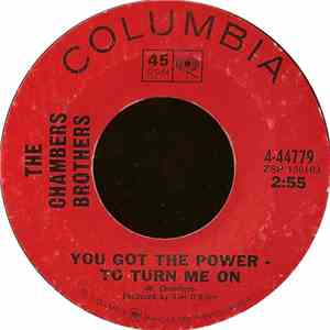 The Chambers Brothers - You Got The Power To Turn Me On / Are You Ready download flac mp3