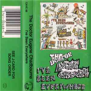 The Doctor Eugene Chadbourne - I've Been Everywhere download flac mp3