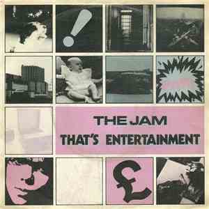 The Jam - That's Entertainment download flac mp3