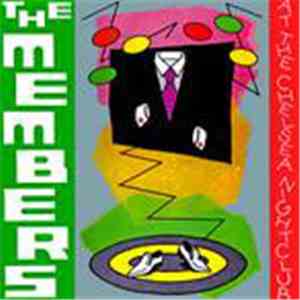 The Members - At The Chelsea NightClub download flac mp3