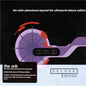 The Orb - The Orb's Adventures Beyond The Ultraworld download flac mp3