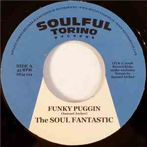 The Soul Fantastic - Funky Puggin / Soul Train download flac mp3