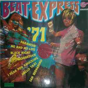 The Soundations - Beat Express '71 download flac mp3