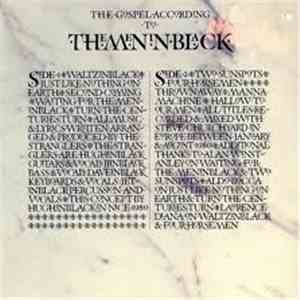 The Stranglers - (The Gospel According To) The Meninblack download flac mp3