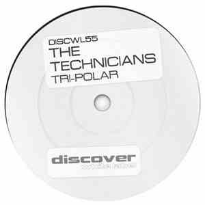 The Technicians  - Tri-Polar download flac mp3
