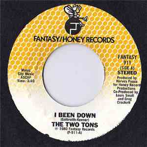 Two Tons, The - I Been Down download flac mp3