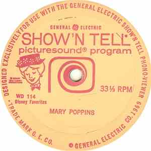 Unknown Artist - Show'N Tell Picturesound Program: Mary Poppins download flac mp3