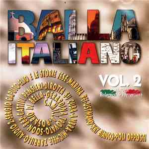 Various - Balla Italiano Vol.2 download flac mp3