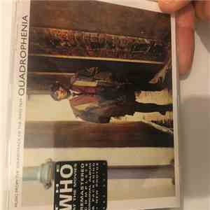 Various - Music From The Soundtrack Of The Who Film Quadrophenia download flac mp3