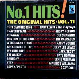 Various - No. 1 Hits! The Original Hits Vol. 11 download flac mp3