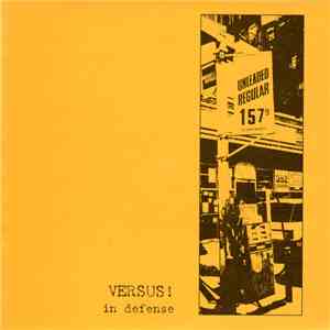 Versus! - In Defense download flac mp3