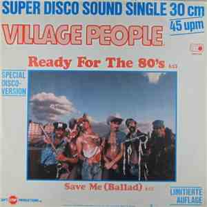 Village People - Ready For The 80's download flac mp3