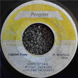 Vivian Jackson & The Prophets - Love Of Jah download flac mp3