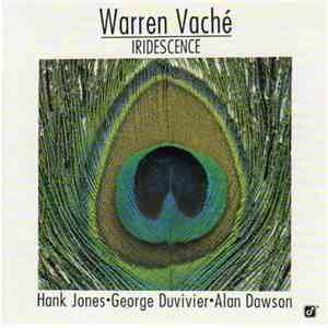 Warren Vaché - Iridescence download flac mp3