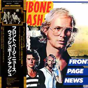 Wishbone Ash - Front Page News download flac mp3