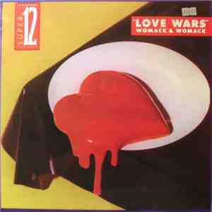 Womack & Womack - Love Wars download flac mp3