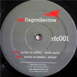 Yunus vs Subsky - Step One EP download flac mp3