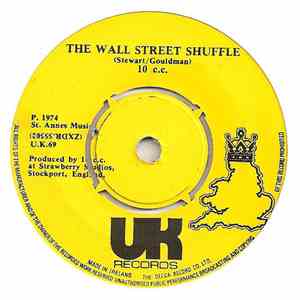 10 c.c. - The Wall Street Shuffle download flac mp3