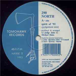 290 North - Spirit Of '93 download flac mp3