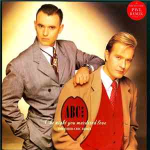 ABC - The Night You Murdered Love (The Sheer-chic Remix) download flac mp3