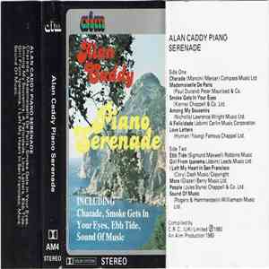 Alan Caddy - Piano Serenade download flac mp3
