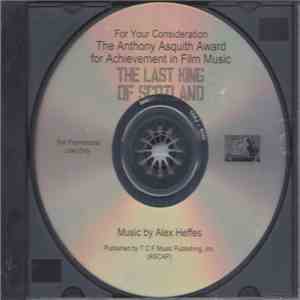 Alex Heffes - The Last King Of Scotland download flac mp3