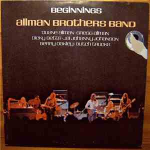Allman Brothers Band - Beginnings download flac mp3