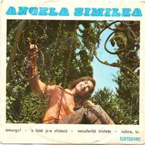 Angela Similea Melodii De George Grigoriu - Amurgul ∗ O Fată Și-o Chitară ∗ Nesuferita Tristețe ∗ Iubire, Tu download flac mp3