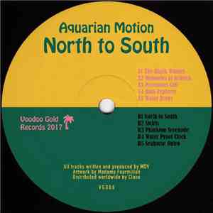 Aquarian Motion - North To South flac mp3 download