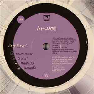 Axwell - Jazz Player download flac mp3