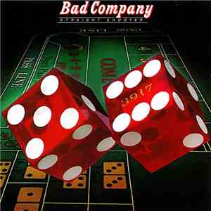 Bad Company  - Straight Shooter flac mp3 download