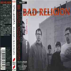 Bad Religion - Stranger Than Fiction download flac mp3