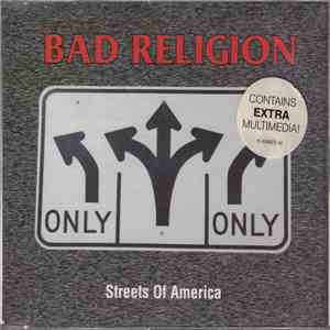 Bad Religion - Streets Of America download flac mp3