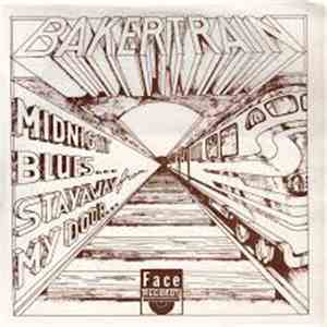 Bakertrain - Midnight Blues download flac mp3