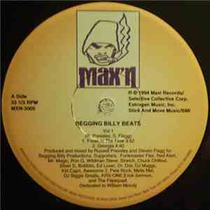 Begging Billy Beats - Vol. 1 download flac mp3
