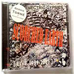 Bernie Tormé, Electric Gypsies - Scorched Earth download flac mp3