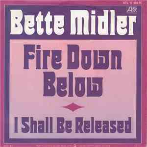 Bette Midler - Fire Down Below download flac mp3
