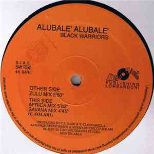 Black Warriors - Alubale' Alubale' download flac mp3