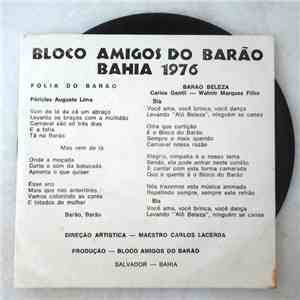 Bloco Amigos Do Barão - Untitled download flac mp3