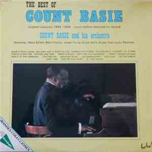 Count Basie And His Orchestra - The Best Of Count Basie 1944-1945 download flac mp3