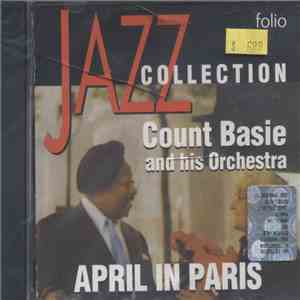 Count Basie Orchestra - April In Paris download flac mp3