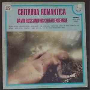 David Ross And His Guitar Ensemble - Chitarra Romantica download flac mp3